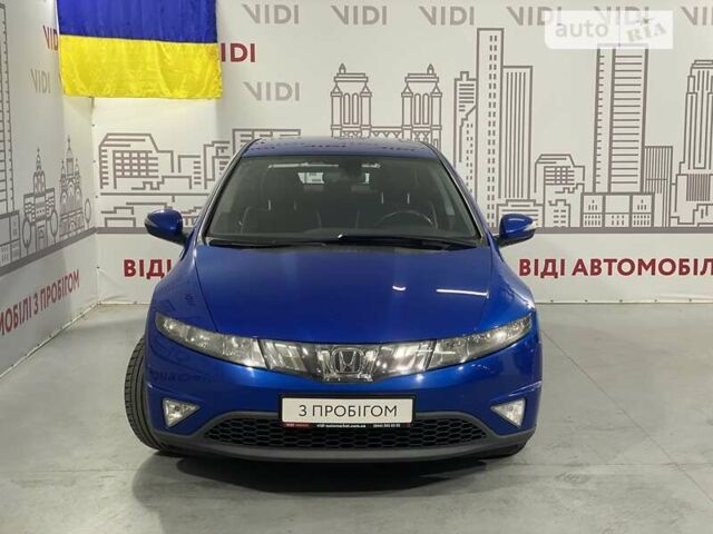 Хонда Сівік, об'ємом двигуна 1.8 л та пробігом 163 тис. км за 7747 $, фото 1 на Automoto.ua