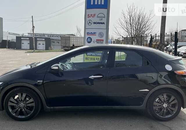 Хонда Цивик, объемом двигателя 0 л и пробегом 253 тыс. км за 6500 $, фото 4 на Automoto.ua