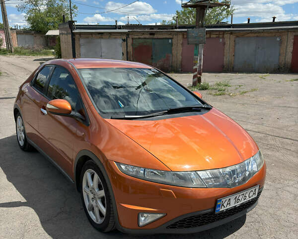 Хонда Сівік, об'ємом двигуна 1.8 л та пробігом 142 тис. км за 7200 $, фото 1 на Automoto.ua