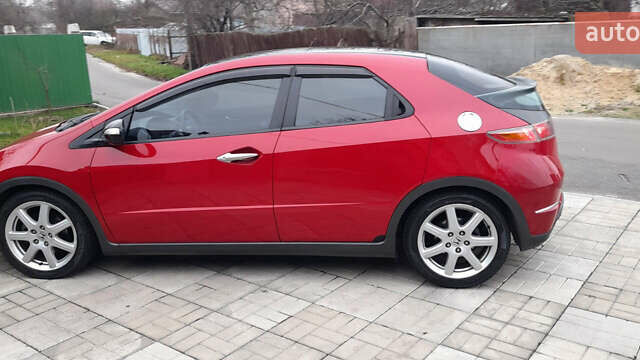 Хонда Сівік, об'ємом двигуна 1.8 л та пробігом 190 тис. км за 5850 $, фото 8 на Automoto.ua