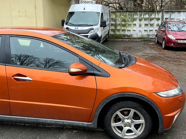 Хонда Сівік, об'ємом двигуна 1.4 л та пробігом 185 тис. км за 5599 $, фото 1 на Automoto.ua