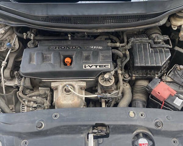 Хонда Цивик, объемом двигателя 1.8 л и пробегом 190 тыс. км за 5500 $, фото 2 на Automoto.ua