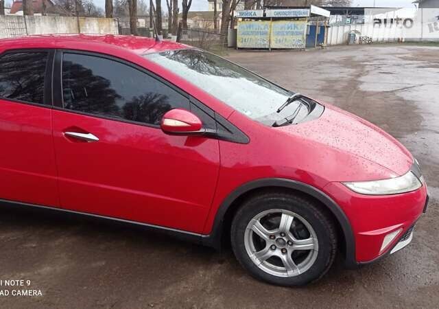 Хонда Цивик, объемом двигателя 2.2 л и пробегом 251 тыс. км за 6700 $, фото 7 на Automoto.ua