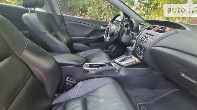 Хонда Цивик, объемом двигателя 1.8 л и пробегом 146 тыс. км за 11300 $, фото 11 на Automoto.ua