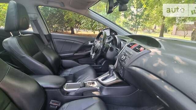 Хонда Цивик, объемом двигателя 1.8 л и пробегом 146 тыс. км за 11300 $, фото 8 на Automoto.ua