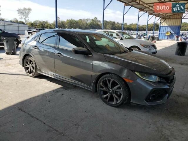 Хонда Цивик, объемом двигателя 1.5 л и пробегом 107 тыс. км за 5000 $, фото 8 на Automoto.ua