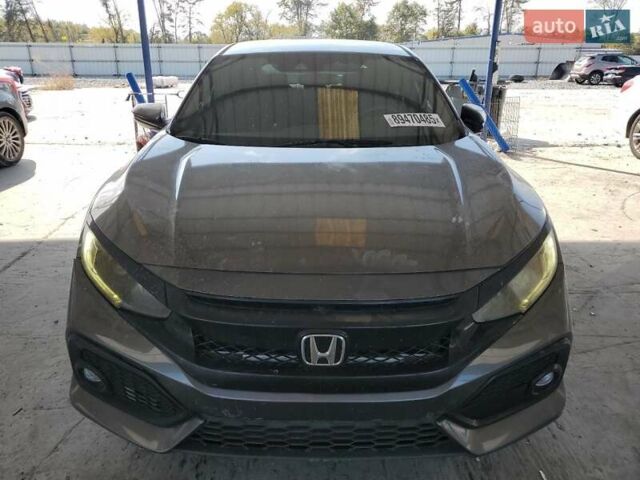 Хонда Цивик, объемом двигателя 1.5 л и пробегом 107 тыс. км за 5000 $, фото 7 на Automoto.ua