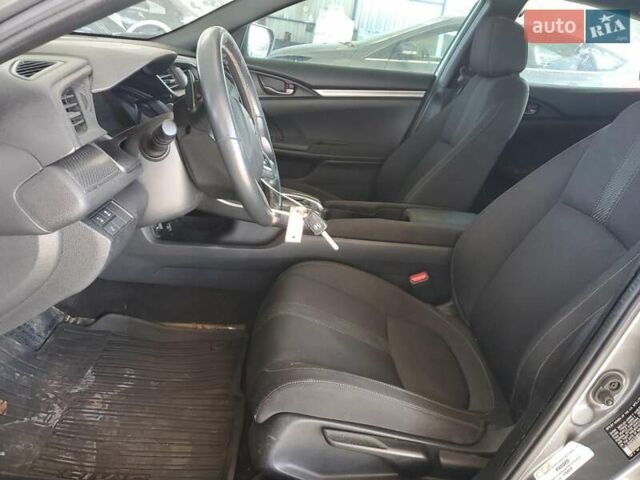 Хонда Цивик, объемом двигателя 1.5 л и пробегом 107 тыс. км за 5000 $, фото 5 на Automoto.ua