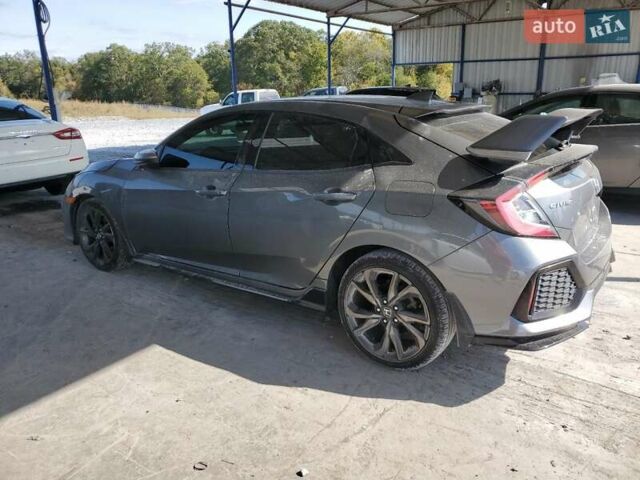 Хонда Цивик, объемом двигателя 1.5 л и пробегом 107 тыс. км за 5000 $, фото 10 на Automoto.ua