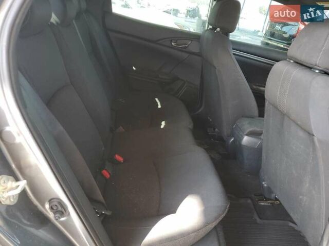 Хонда Цивик, объемом двигателя 1.5 л и пробегом 107 тыс. км за 5000 $, фото 2 на Automoto.ua