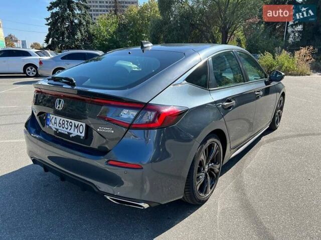 Хонда Сівік, об'ємом двигуна 1.5 л та пробігом 26 тис. км за 22900 $, фото 5 на Automoto.ua