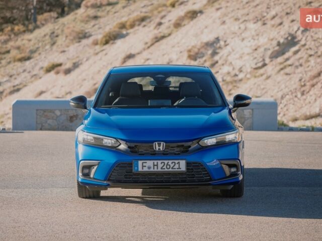 Хонда Цивик, объемом двигателя 1.99 л и пробегом 0 тыс. км за 35494 $, фото 45 на Automoto.ua