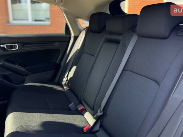 Хонда Цивик, объемом двигателя 1.99 л и пробегом 0 тыс. км за 35494 $, фото 41 на Automoto.ua