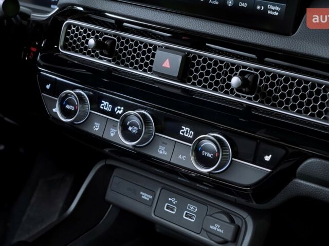 Хонда Цивик, объемом двигателя 1.99 л и пробегом 0 тыс. км за 35494 $, фото 57 на Automoto.ua