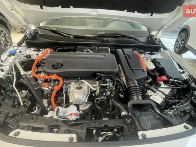 Хонда Цивик, объемом двигателя 1.99 л и пробегом 0 тыс. км за 35477 $, фото 6 на Automoto.ua