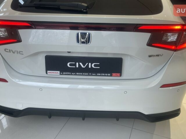 Хонда Цивик, объемом двигателя 1.99 л и пробегом 0 тыс. км за 35477 $, фото 1 на Automoto.ua