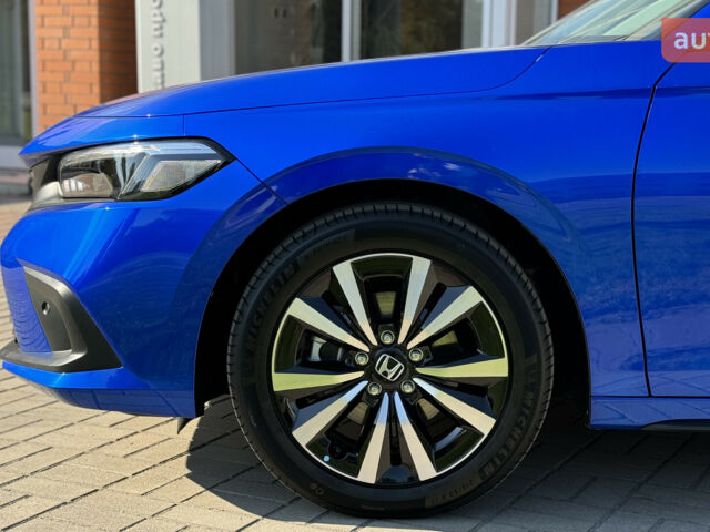 Хонда Цивик, объемом двигателя 1.99 л и пробегом 0 тыс. км за 35494 $, фото 8 на Automoto.ua