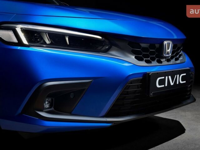 Хонда Цивик, объемом двигателя 1.99 л и пробегом 0 тыс. км за 35494 $, фото 51 на Automoto.ua