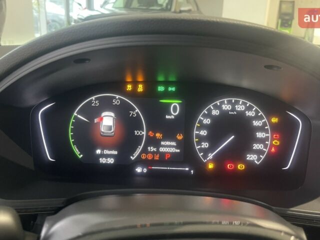 Хонда Цивик, объемом двигателя 1.99 л и пробегом 0 тыс. км за 35477 $, фото 2 на Automoto.ua