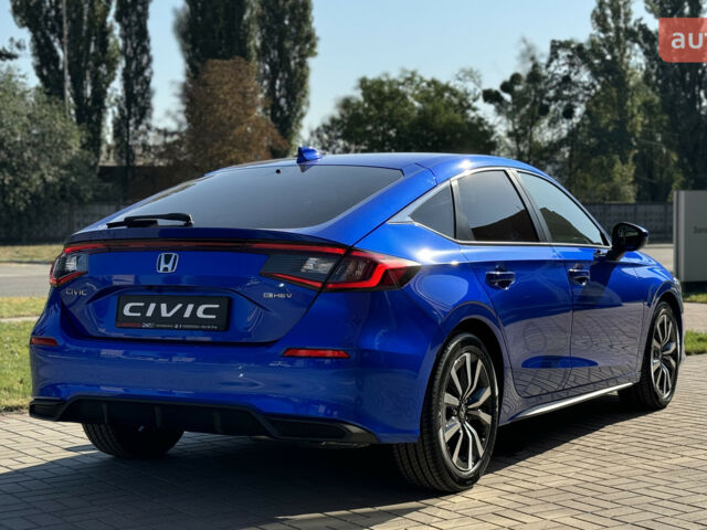 Хонда Цивик, объемом двигателя 1.99 л и пробегом 0 тыс. км за 35494 $, фото 6 на Automoto.ua