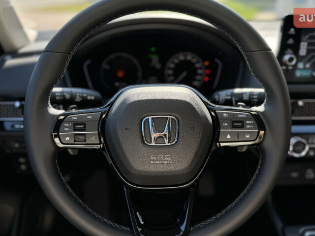 Хонда Цивик, объемом двигателя 1.99 л и пробегом 0 тыс. км за 35494 $, фото 24 на Automoto.ua