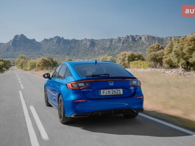 Хонда Цивик, объемом двигателя 1.99 л и пробегом 0 тыс. км за 35494 $, фото 49 на Automoto.ua