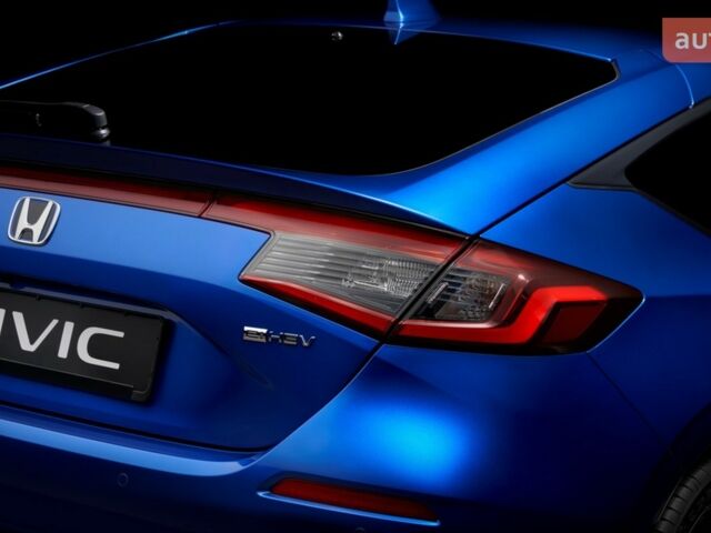 Хонда Цивик, объемом двигателя 1.99 л и пробегом 0 тыс. км за 35494 $, фото 52 на Automoto.ua