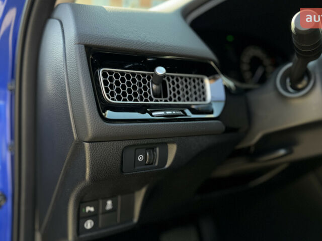 Хонда Цивик, объемом двигателя 1.99 л и пробегом 0 тыс. км за 35494 $, фото 38 на Automoto.ua