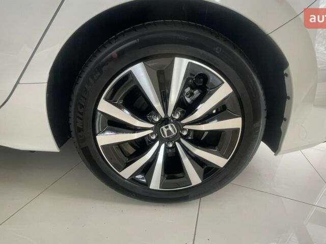 Хонда Цивик, объемом двигателя 1.99 л и пробегом 0 тыс. км за 35477 $, фото 11 на Automoto.ua