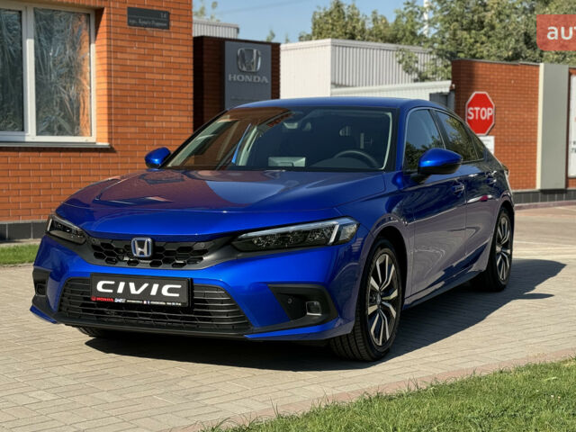 Хонда Цивик, объемом двигателя 1.99 л и пробегом 0 тыс. км за 35494 $, фото 1 на Automoto.ua