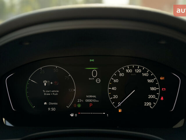 Хонда Цивик, объемом двигателя 1.99 л и пробегом 0 тыс. км за 35494 $, фото 31 на Automoto.ua