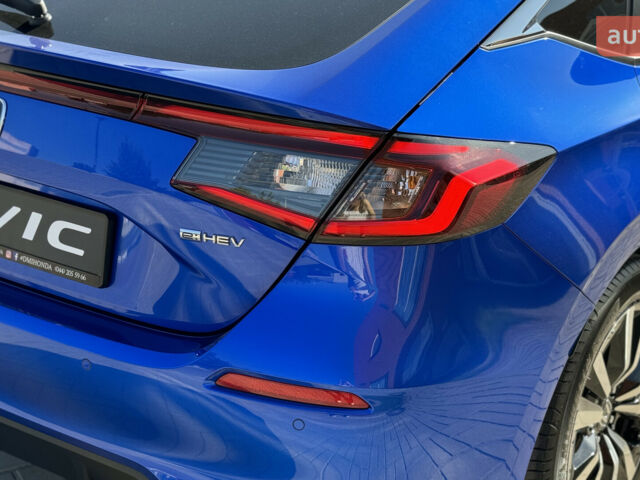 Хонда Цивик, объемом двигателя 1.99 л и пробегом 0 тыс. км за 35494 $, фото 7 на Automoto.ua