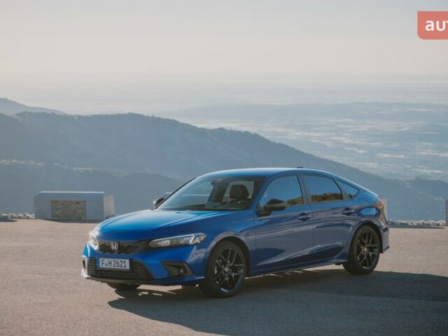 Хонда Цивик, объемом двигателя 1.99 л и пробегом 0 тыс. км за 35494 $, фото 46 на Automoto.ua