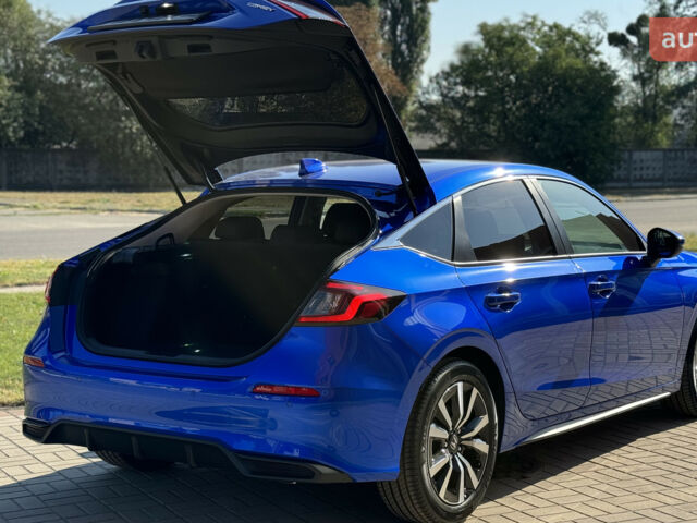 Хонда Цивик, объемом двигателя 1.99 л и пробегом 0 тыс. км за 35494 $, фото 11 на Automoto.ua