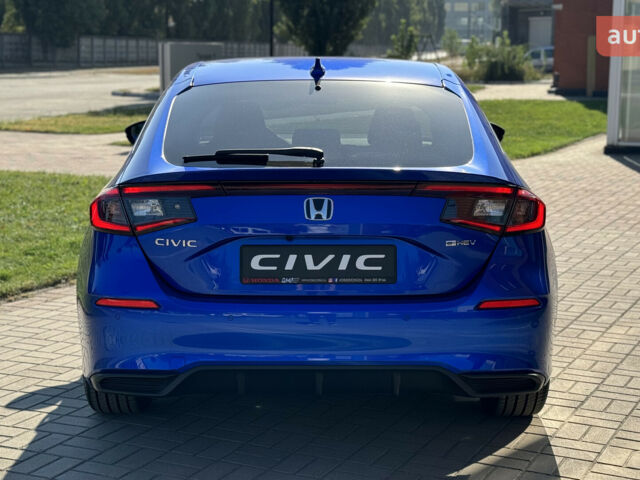 Хонда Цивик, объемом двигателя 1.99 л и пробегом 0 тыс. км за 35494 $, фото 5 на Automoto.ua