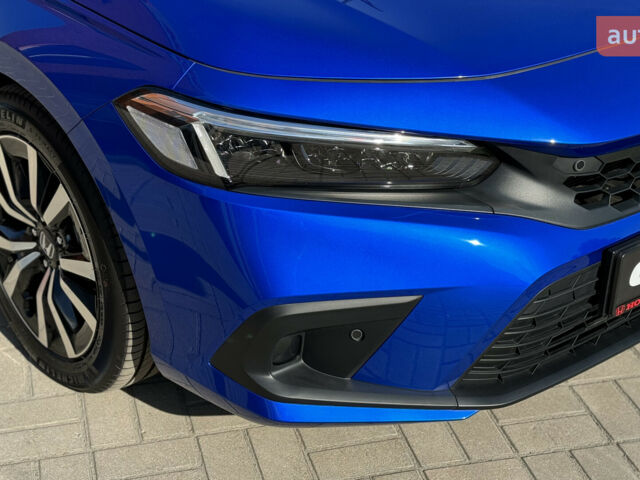 Хонда Цивик, объемом двигателя 1.99 л и пробегом 0 тыс. км за 35494 $, фото 9 на Automoto.ua