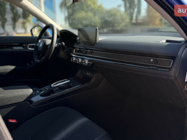 Хонда Цивик, объемом двигателя 1.99 л и пробегом 0 тыс. км за 35494 $, фото 37 на Automoto.ua