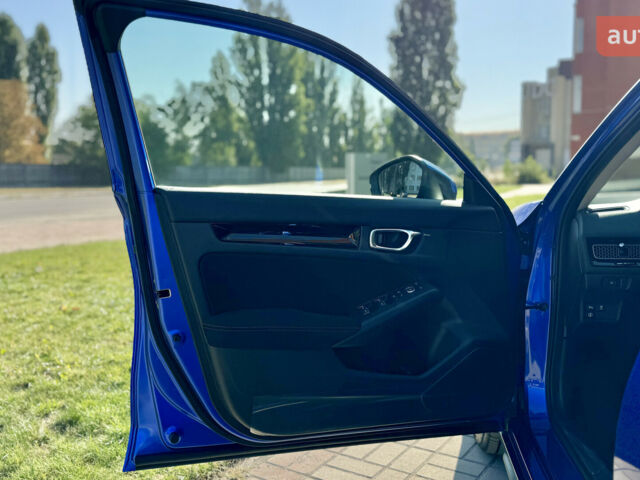 Хонда Цивик, объемом двигателя 1.99 л и пробегом 0 тыс. км за 35494 $, фото 20 на Automoto.ua
