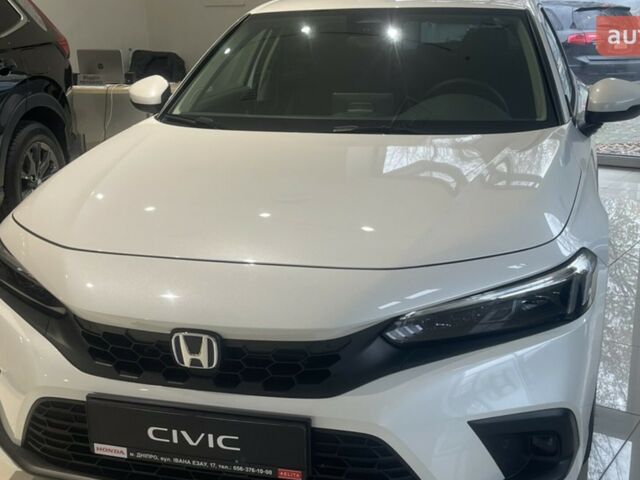 Хонда Цивик, объемом двигателя 1.99 л и пробегом 0 тыс. км за 35477 $, фото 21 на Automoto.ua