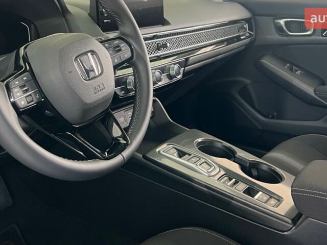 купить новое авто Хонда Цивик 2023 года от официального дилера «Юме Авто Центр» Хонда фото