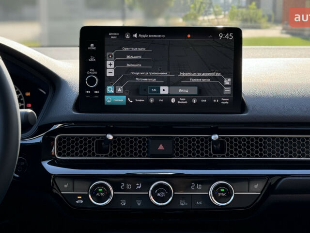 Хонда Цивик, объемом двигателя 1.99 л и пробегом 0 тыс. км за 35494 $, фото 32 на Automoto.ua