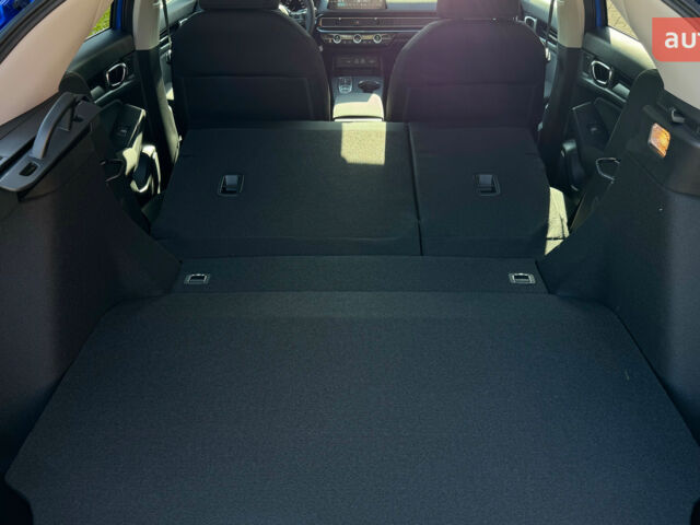 Хонда Цивик, объемом двигателя 1.99 л и пробегом 0 тыс. км за 35494 $, фото 17 на Automoto.ua