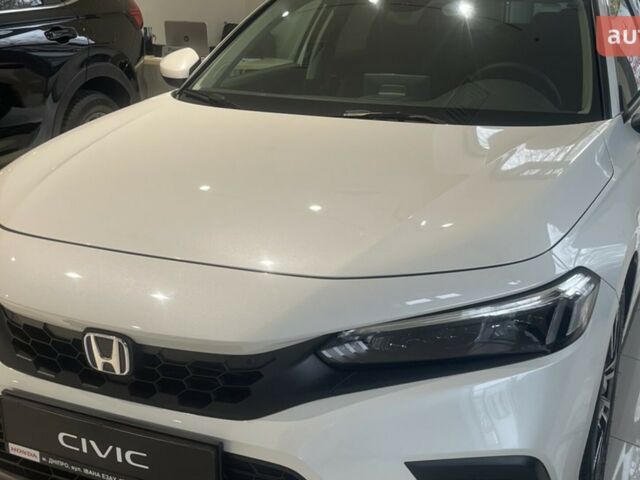 Хонда Цивик, объемом двигателя 1.99 л и пробегом 0 тыс. км за 35477 $, фото 5 на Automoto.ua