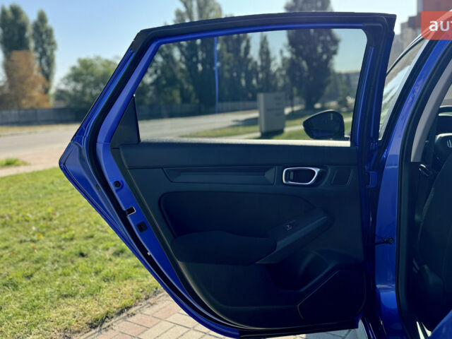 Хонда Цивик, объемом двигателя 1.99 л и пробегом 0 тыс. км за 35494 $, фото 40 на Automoto.ua