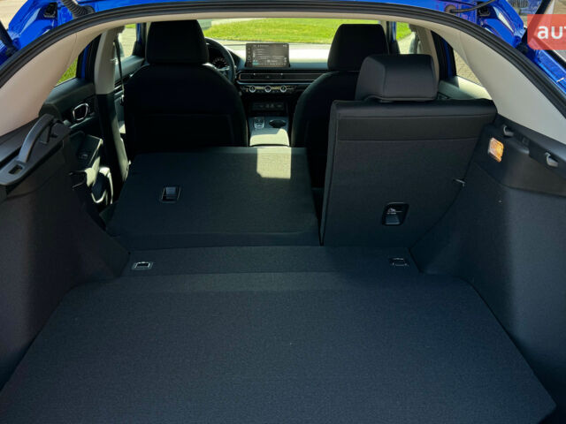 Хонда Цивик, объемом двигателя 1.99 л и пробегом 0 тыс. км за 35494 $, фото 14 на Automoto.ua