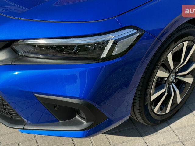 Хонда Цивик, объемом двигателя 1.99 л и пробегом 0 тыс. км за 35494 $, фото 10 на Automoto.ua