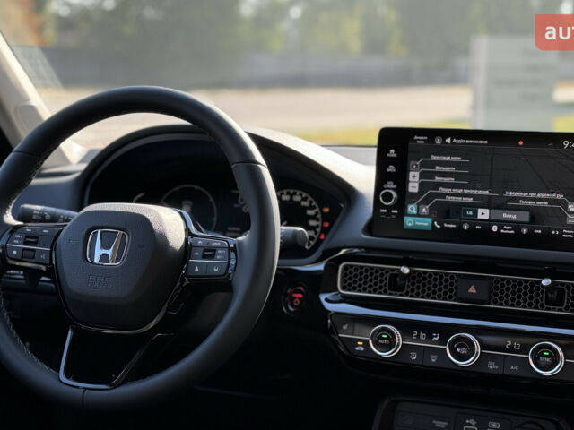 Хонда Цивик, объемом двигателя 1.99 л и пробегом 0 тыс. км за 35494 $, фото 22 на Automoto.ua