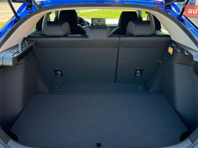 Хонда Цивик, объемом двигателя 1.99 л и пробегом 0 тыс. км за 35494 $, фото 13 на Automoto.ua