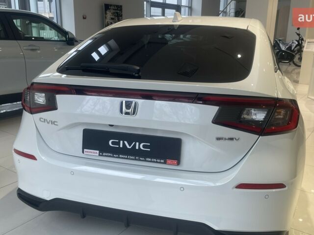 Хонда Цивик, объемом двигателя 1.99 л и пробегом 0 тыс. км за 35477 $, фото 18 на Automoto.ua