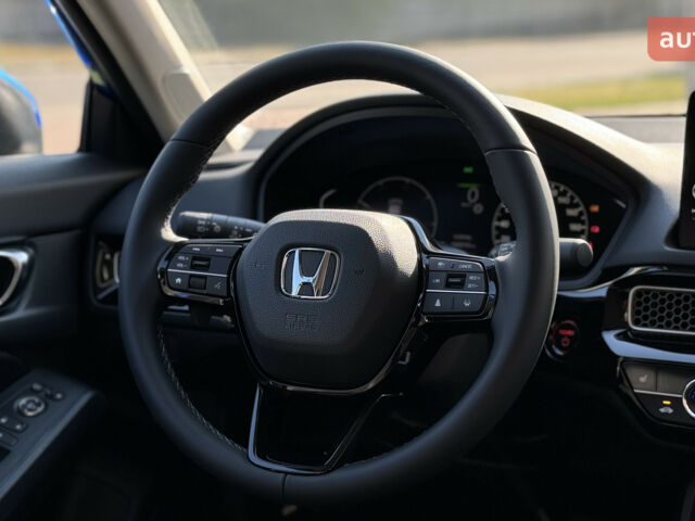 Хонда Цивик, объемом двигателя 1.99 л и пробегом 0 тыс. км за 35494 $, фото 23 на Automoto.ua